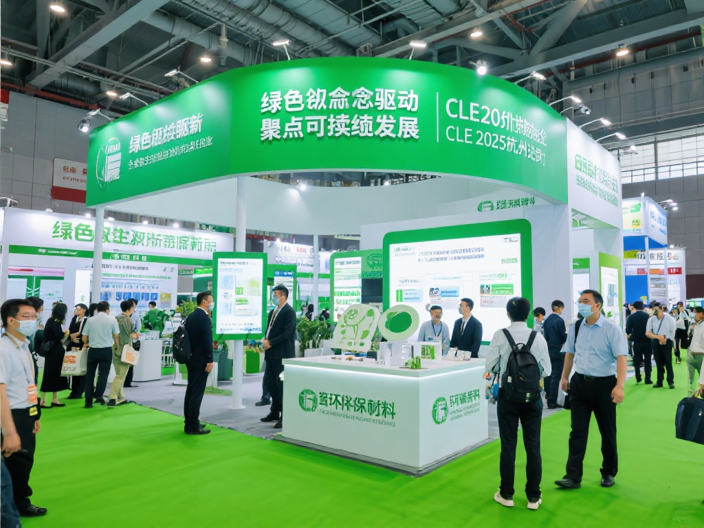 绿色理念驱动：聚焦可持续发展
在全球关