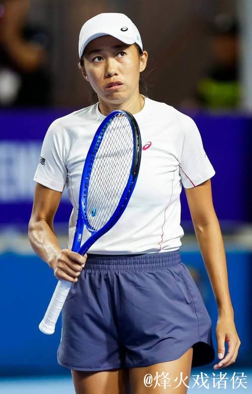 张帅逆转击败埃里亚韦茨 成功挺进广州网球公开赛八强